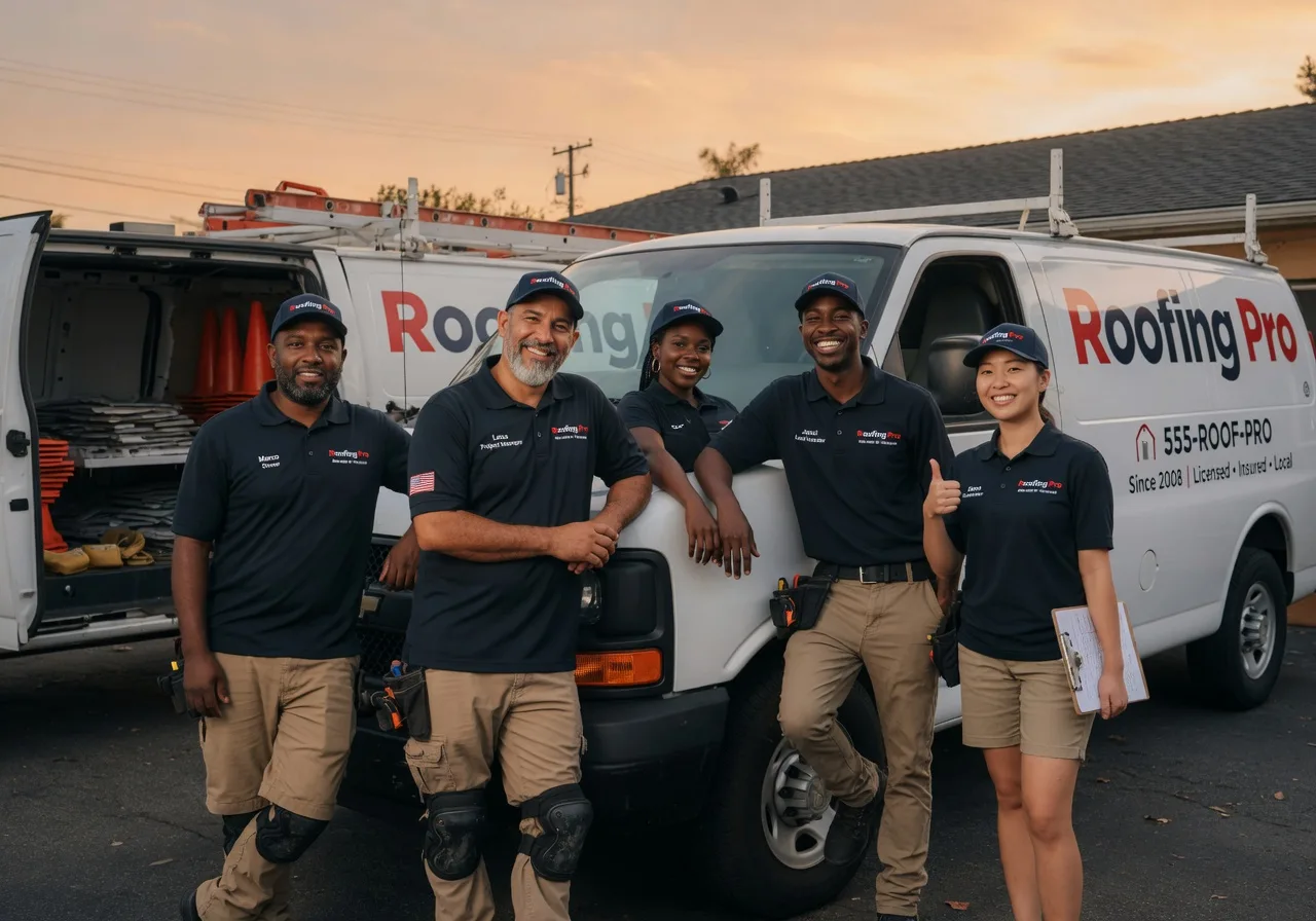 Roof Repair Near Me company in Silver Lake, KS