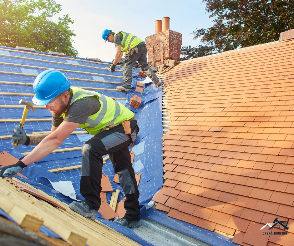 Why choose Roof Repair Near Me in Silver Lake, KS